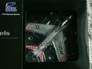 ファルコンモデルズ　FA723009　1/72　F-86D　469th FIS　マクギータイソンAFB　1956