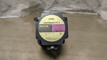 VEXTA ASM98AAE-P7.2 SOL5B ステッピングモーター 駆動電圧DC1.89V オリエンタルモーター ORIENTAL 426_画像2