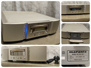 marantz Marantz CD player SA-15S1 2008 year made operation goods 