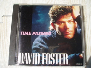 DAVID FOSTER David * Foster /TIME PASSING время * passing .... лето цент * Elmo s* fire - др. все 6 искривление Matsuda Seiko 