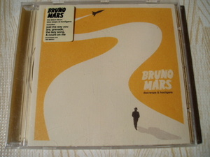 BRUNO MARS ブルーノ・マーズ/Doo-wops ＆ hooligans ドゥー・ワップス＆フーリガンズ 