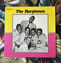 The Harptones LP Doo Wop ロカビリー_画像1