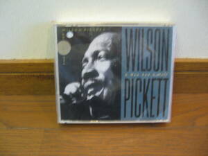 ウィルソン・ピケット　ベスト・オブ　レア廃盤品　2枚組ＣＤ　ワーナー　解説付き　Wilson　Pickett