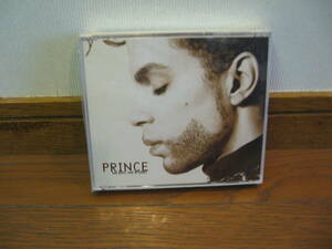 プリンス　ザ・ヒッツ＆Bサイド・コレクション　レア廃盤品　3枚組ＣＤ　ＷＥＡジャパン　Prince