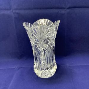 花瓶　 フラワーベース　 ガラス　 クリスタルガラス　 花器　 置物　 インテリア