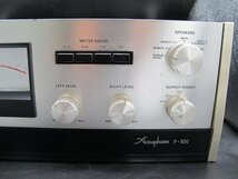 Accuphase　アキュフェーズ　P-300　パワーアンプ　本体のみ 【中古品】_画像3
