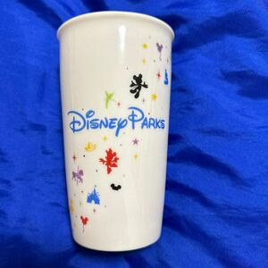 香港ディズニーランド　ディズニーコラボ　スターバックス　スタバ 陶器　タンブラー