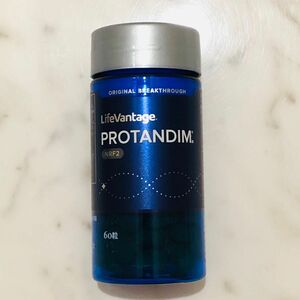 ライフバンテージ プロタンディム ナーフ2（NRF2）60粒 サプリメント PROTANDIM