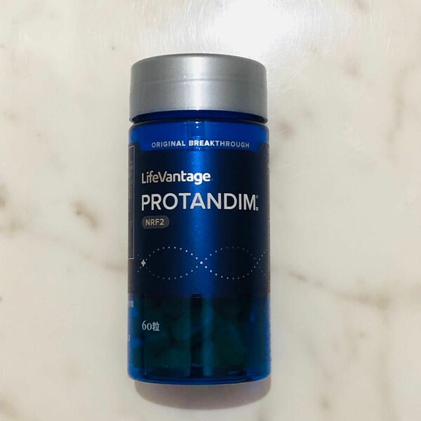 ライフバンテージ プロタンディム ナーフ2（NRF2）60粒 サプリメント PROTANDIM