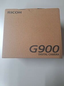 RICOH リコー G900 新品未使用