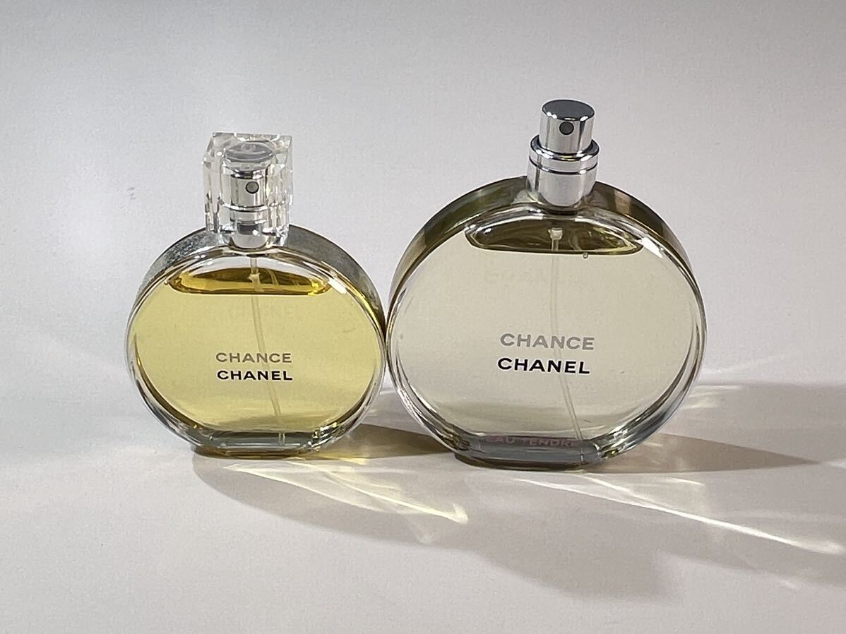 シャネル チャンスオードトワレ 100ml 新品未開封品 シャネル チャンスオードトワレ 100ml 新品未開封品