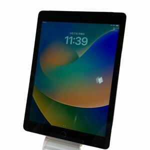 ★美品 動作確認済み Apple iPad 第5世代 MP1J2J/A 32GB SIMフリー 本体のみ Wi-Fi+Cellularモデル 利用制限 ○ 初期化済 中古品 管理K280