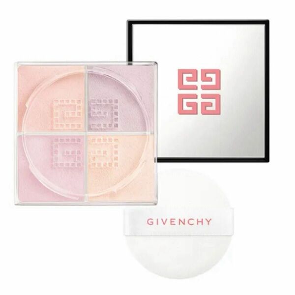 GIVENCHY 2023 ホリデー限定プリズムリーブル　パウダー 13 PASTEL CELEBRATION オマケ付き