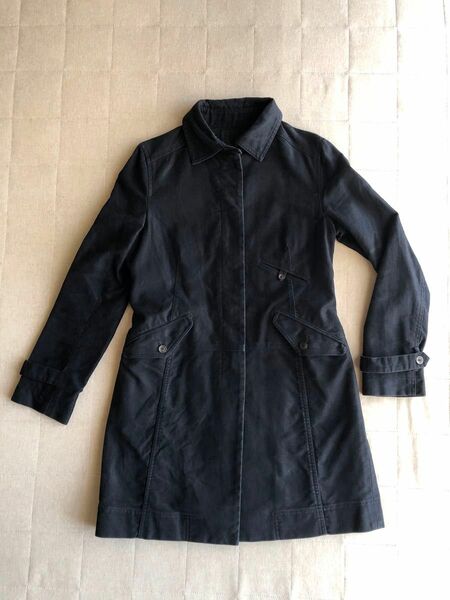 売切人気TOMORROWLANDトゥモローランドMACAPHEEマカフィーボタンジャケットコート日本製