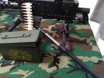 【新品未使用】RWA M1919 ブローニング　電動ガン　LMGマシンガン　検：M60 M16 M14 ベトナム_画像6