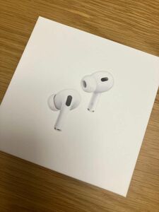 AirPods Pro 第2世代　(Apple care+ 保証期間内)