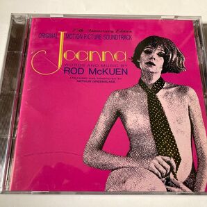 ジョアンナ オリジナル・サウンドトラック 国内盤 SLCS-5022