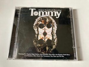 2枚組 トミー TOMMY オリジナル・サウンドトラック 国内盤 UICY3112