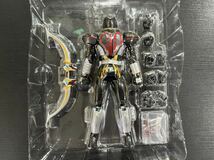 S.H.Figuarts 仮面ライダーカリス　開封現状品_画像4