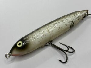 ヘドン　ザラスプーク　1st heddon Zara spook 1st SS 白目