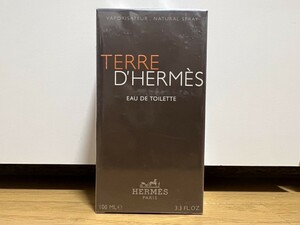  Hermes tail du Hermes EDT не использовался 