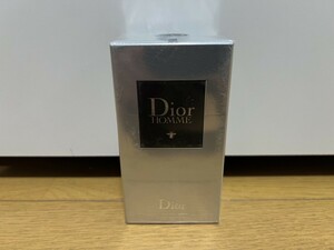  Dior Homme perfume unused 