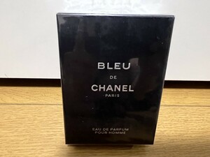 シャネル　ブルードゥシャネル　EDP　香水　未使用