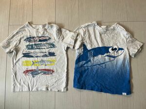 GAP ベビーギャップ　Tシャツ　100cm 2枚セット