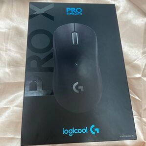 ロジクール Gpro x Superlight2 Black 新品未使用