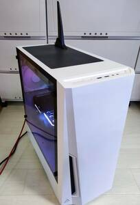 ※新品同様/自作/ゲーミングPC/動画編集/AI/簡易水冷/i7-12600KF/10コア16スレッド/メモリ64GB/RTX3060Ti/M.2・1TB/WiFi6/office2021/ASUS/