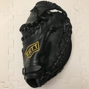 ゼット(ZETT)軟式キャッチャーミット 右投げ用