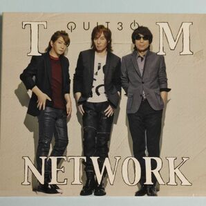 TM NETWORK (2CD) : QUIT30 / CAROL 2014