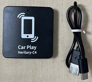 Carplay Herilary-C4