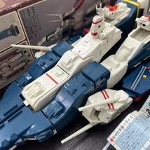 #9656 ☆希少☆ 【注意書き必読】タカトク　バンダイ　1/3000 マクロス　SDF-1 ROBOTECH　要塞艦　強攻型　変形　超合金 現状品_画像10