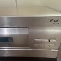  Victor ビクター HR-W1 ビデオカセットレコーダー _画像8