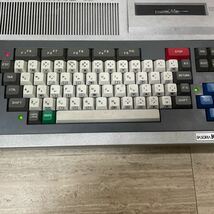 東芝ホームコンピュータHX-10DP 64K MSX_画像8