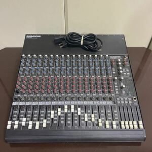 MACKIE CR1604-VLZ 16ch analog mixer Mackie 