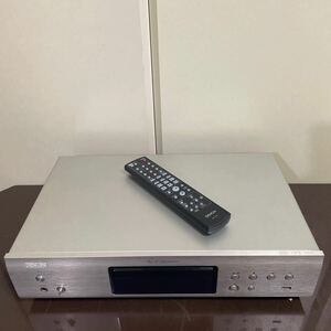 DENON デノン CDプレーヤー DCD-755RE SP プレミアムシルバー