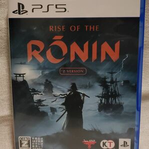 ［PS5］RISE OF THE RONIN Z VERSION