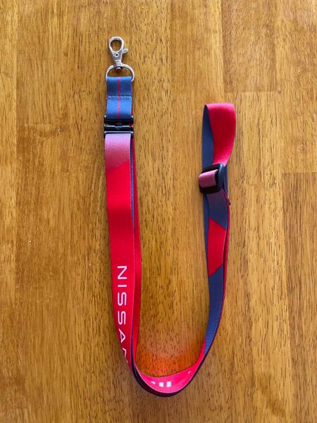 NISSAN nismo, neck strap＊