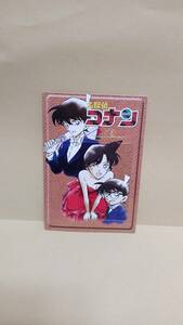  Detective Conan телефонная карточка Conan . орхидея Shonen Sunday не использовался 