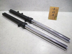 4★レブル250用フロントフォーク左右507　純正.MC49.41φ.80mm.’17年～.検）REBEL.500.PC60.CBR400R.400X.250R.NC750X.700