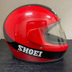 SHOEI ショウエイ Ｖ２　ガードナー W.GARDNER ワインガードナー レプリカ フルフェイスヘルメット 当時物 ビンテージヘルメット