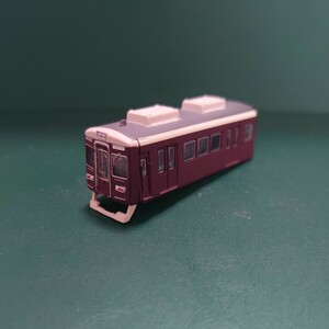 . sudden train . head car Junk car body only Bandai B Train Shorty -Bto rain 