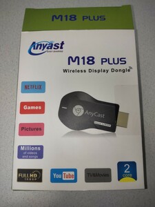 AnyCast M18 PLUS