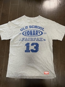 USA製品　CONART Tシャツ Mサイズ　コナート USED