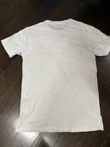 DEUS デウス Tシャツ　deusRECORDS白 サイズS（実際Mサイズ位です） USED_画像2