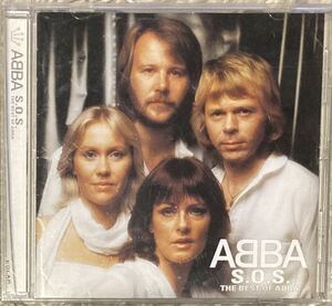 S.O.S.～ベスト・オブ・アバ ABBA 日本国内盤