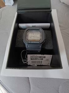 CASIO G-SHOCKG-5600UE-1JF 腕時計 カシオ Gショック【中古品】