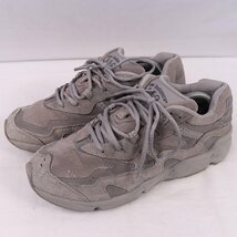 850 ニューバランス 27.5cm/New Balance グレー 灰色 中古 古着 スニーカー メンズ レディース yy9010_画像1